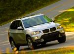 BMW X5 2007 года
